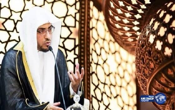 الشيخ  ​المغامسي:​ ​لولاة أمرنا بيعة ولانقبل أن يفرق وحدتنا فطوبى لأهل الجمع والجماعات