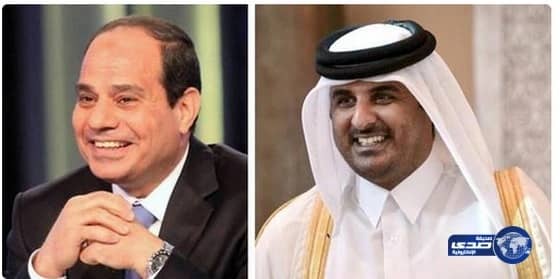  السيسي وتميم في لقاء مرتقب بجدة برعاية سعودية