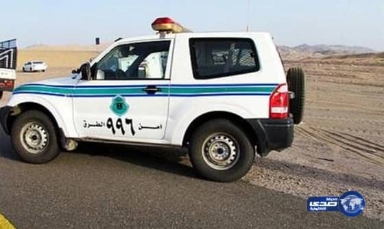 "أمن طرق الفريش" يطيح بثلاثيني حاول تهريب فتاة تشادية‎