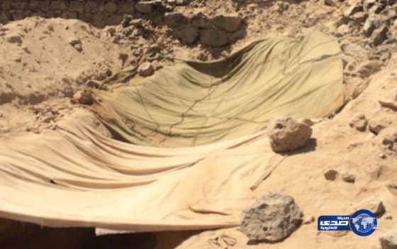 بالصور : نبش وعبث يطال القلعة الأثرية بالعيص "قلعة البنت"‎