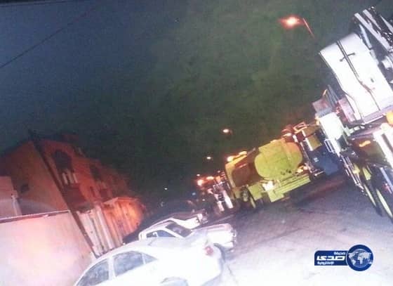 الدفاع المدني ينعي شهيدان من منسوبية استشهادا في حريق الدمام