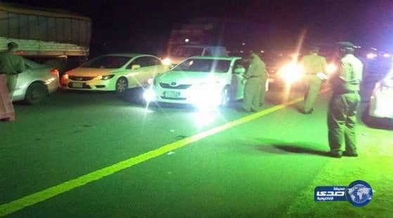 ضبط أكثر من 1200 حاج بدون تصريح برابغ