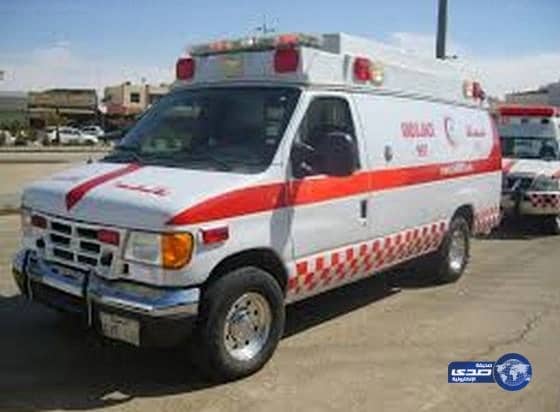 حادث انقلاب سيارة يخلف 3 إصابات طريق العلا الزراعي "البوير "‎