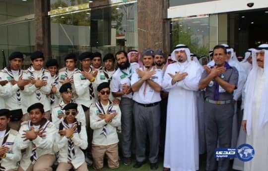 بالصور.."أمير مكة" يفتتح مركز الخدمات والمراقبة الميدانية بوزارة الحج‎