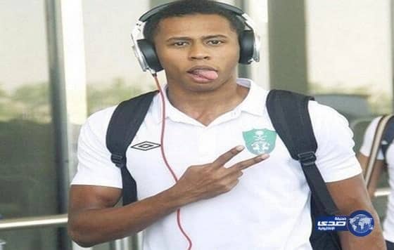 سعيد المولد يجدد للاهلي لمدة اربع سنوات