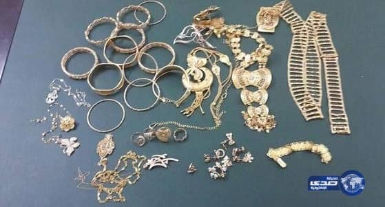 ضبط فتاة سرقت مجوهرات أهلها وهربت برفقة شخص مطلوب