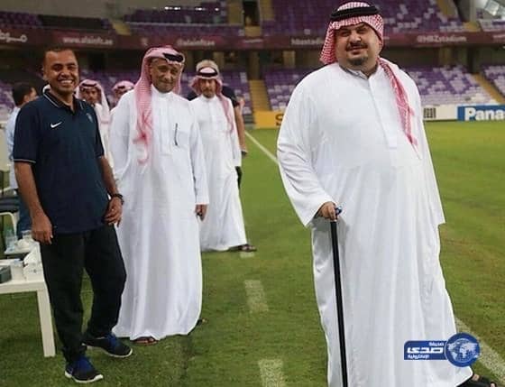 عبدالرحمن بن مساعد:إنّي أرى ( كؤوسًا) أيْنَعَتْ و حانَ قِطافُها !