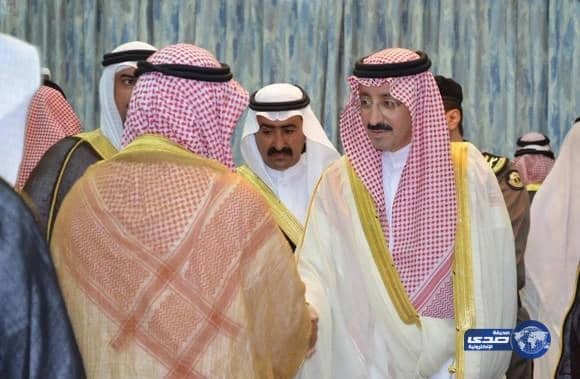  سمو محافظ الأحساء يستقبل المهنئين بعيد الأضحى المبارك