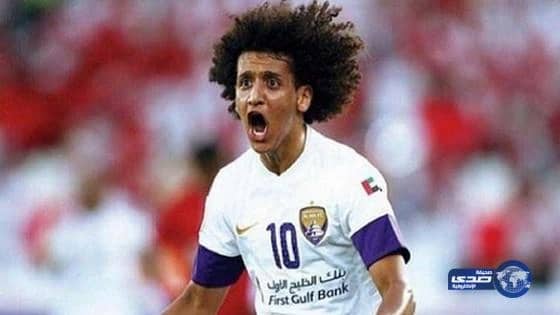 عموري يطير إلى إسبانيا لإجراء فحوص الركبة