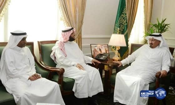 وكيل أمارة جازان يطّلع على المشروع الوطني لتطوير الألعاب المائية