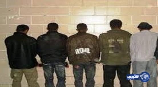 القبض على 348 مخالفاً لنظام الإقامة والعمل بالجوف‎