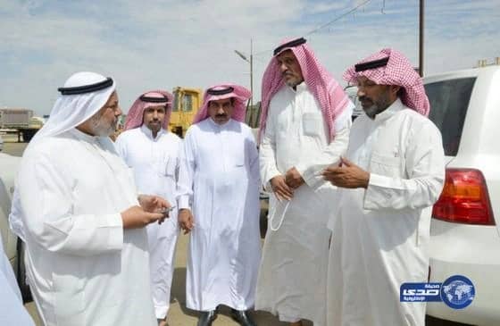 بلدي "ينبع "يقفان على مطالب احياء شرق ينبع‎