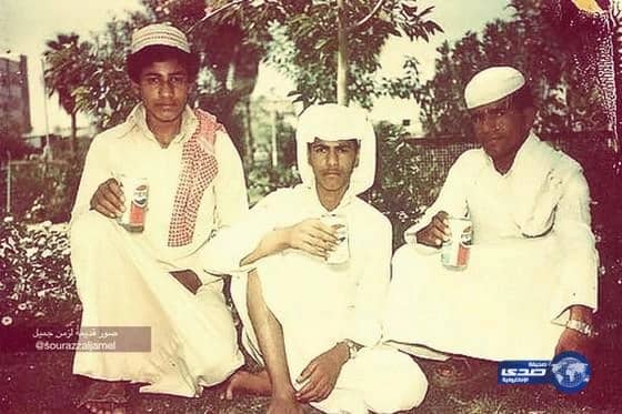  كان الببسي وسيلة للكشخة والاستعراض في زمن الطيبين 