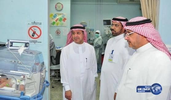 منح مستشفى النساء والولادة بحائل أولوية للتعاقدات الخارجية