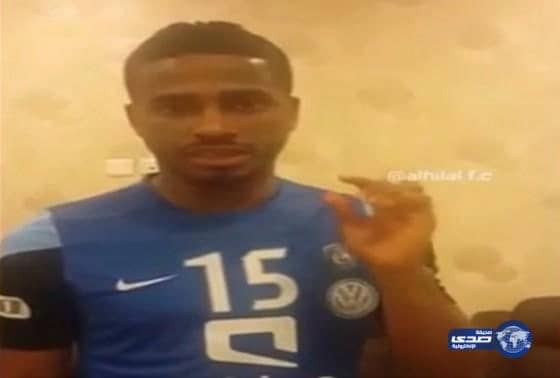 بالفيديو:ناصر الشمراني "ينخى" الشقردية 