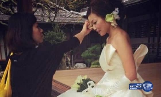 شركة يابانية تمنح العازبات فرصة الزواج ليوم واحد!!