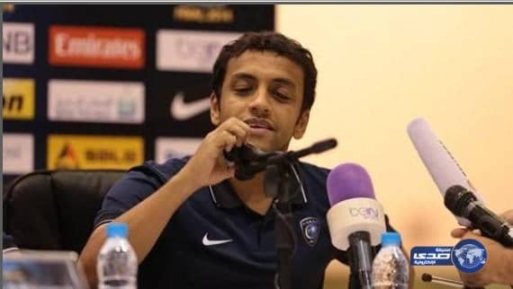 الشلهوب: طموحي الآن كما كان قبل 14 عاما لم يتغير