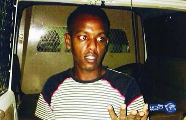  إثيوبي يطلق النار من سلاح رشاش على دوريات الأمن بوادي الدواسر