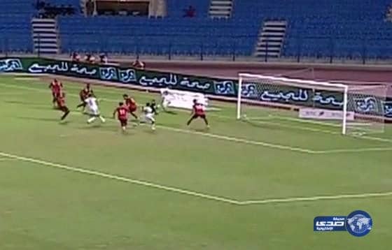 الأخضر يفوز على فلسطين بهدفين هزازي والمولد