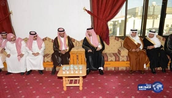 أمير عسير يعزي أسرة أبو خرشة    