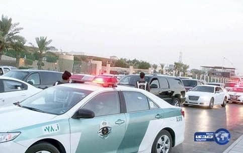 مرور الرياض: مستعدون لنهائي "خليجي 22" بـ866 عنصراً