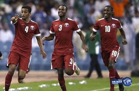 بالفيديو:قطر تطيح بالأخضر وتتوج باللقب الخليجي