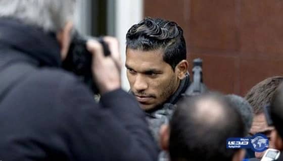 السجن للاعب برازيلي "نطح" منافسه