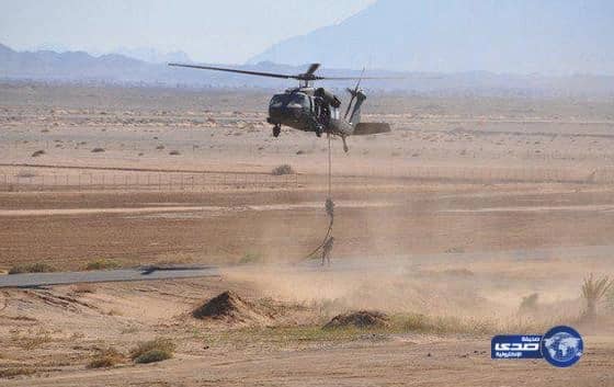  القوات البرية تنفذ فرضية تدريبية غدًا في المنطقة الشرقية