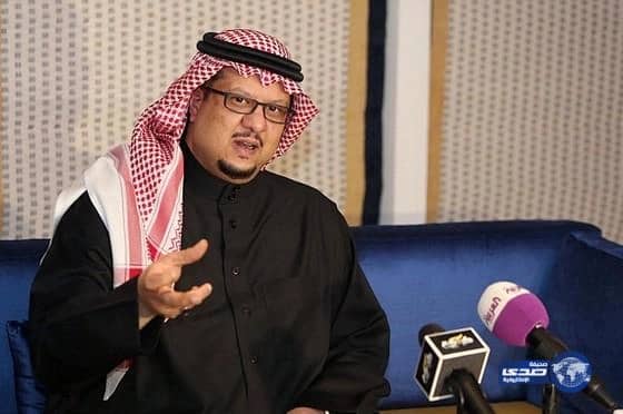 رئيس النصر يدشن موقع "العالمي" في حلته الجديدة