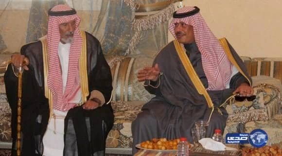 أمير الباحة يعزي أسرة آل مشعان