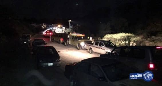 وفاة شخص سقط من جبل ” بداع ” بمحافظة بارق