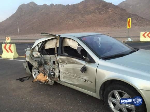 أمن المدينة ينجح بإنقاذ مستخدمي طريق تبوك من خطر "رينوا " بعد تعليق مثبت السرعة‎