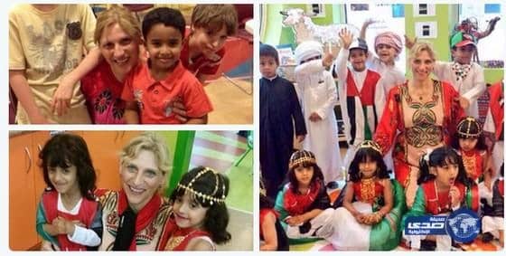 صور الأمريكية "إيبوليا رايان "ضحية جريمة "شبح الريم" والتي كانت تعمل مدرسة لغة انجليزية بروضة العلا بأبوظبي