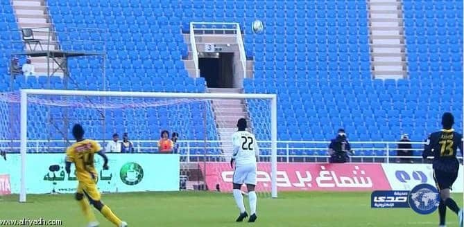 العروبة يتعادل سلبيا مع الشباب