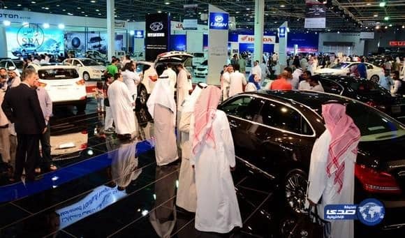 الاثنين القادم انطلاق معرض السيارات السعودي الدولي بجدة 