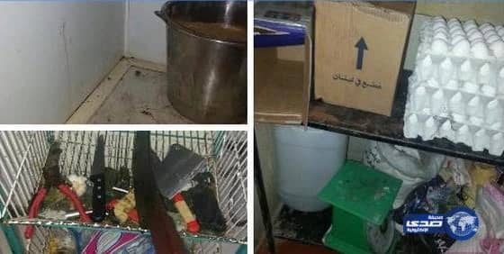  أمانة جدة تغلق 100 منشأة في حملة تصحيح المخالفات الغذائية