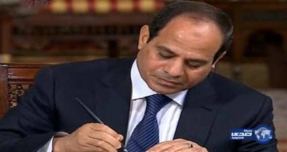 السيسي يصدر قرار بزيادة المعاشات العسكرية 15% 