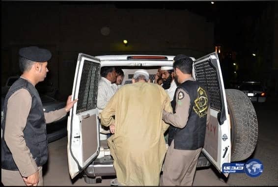 شرطة المدينة تضبط 1041 مخالفاً خلال الأسبوع المنصرم‎