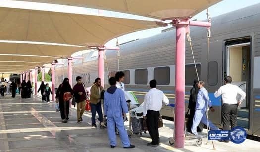  الخطوط الحديدية تزيد عدد رحلاتها إلى 16 رحلة مع بداية العام الميلادي الجديد