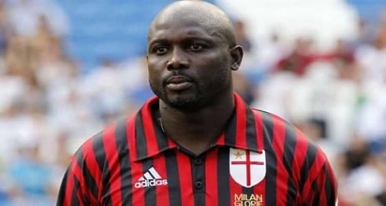 " جورج ويا " ضمن المُرشحين لرئاسة " ليبيريا "