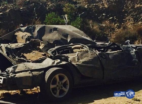 وفاة طالب إثر حادث مروري بالباحة