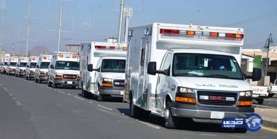 صحة المدينة المنورة تنقل المرضى المنومين لمقر مستشفى خيبر الجديد 