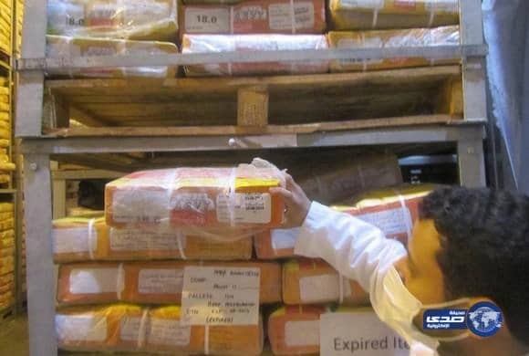 "الغذاء والدواء" تضبط 41 طناً من اللحوم والأسماك منتهية الصلاحية في الدمام