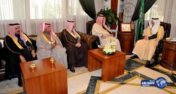 أمير المنطقة الشرقية يدشن فعاليات مهرجان ربيع النعيرية 14 