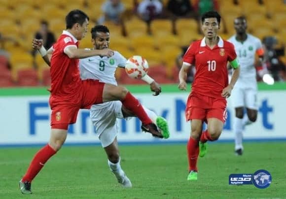 الأخضر أمام كوريا الشمالية لأول مرة في آسيا