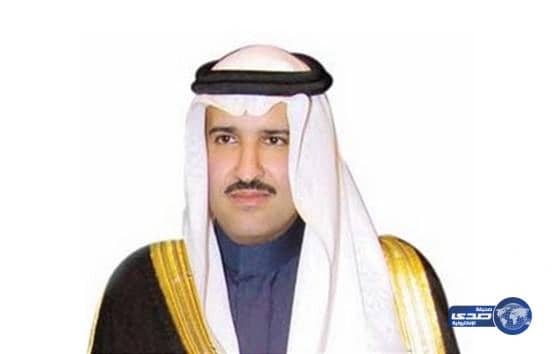 أمير المدينة يتلقى التعازي في وفاة الملك  - رحمه الله - يومي غدٍ وبعد غدٍ