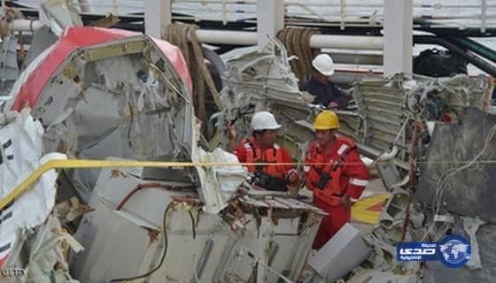 فشل محاولة جديدة لإخراج حطام "إير آسيا"