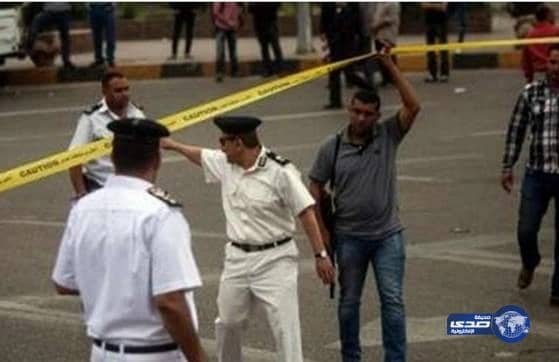  مصرع اثنين من تنظيم «الإخوان» حاولا زرع قنبلة في المنيا