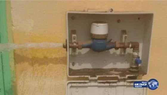 مياه جازان ضخ المياه لقرى صامطة تجريبيا استعداد لضخ الفعلي 