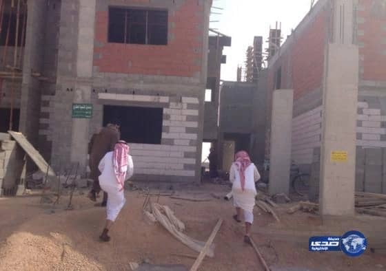  العمل تضبط 145مخالفة في مباني تحت الإنشاء بالقصيم